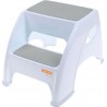 DREAMBABY Tabouret Marchepied - Toddler & Me 2 Up Antidérapant Et Texturé