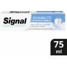 SIGNAL Dentifrice Sensibilité Protection Minérale Blancheur PROFESSIONNEL le tube de 75ml