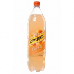 Schweppes Pêche 1,5L