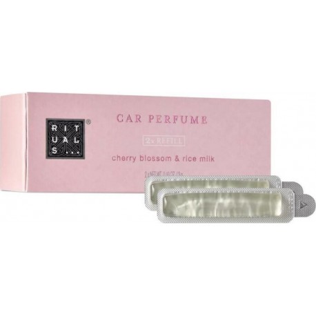 Rituals Recharge Pour Diffuseur The Ritual Of Sakura 2x3ml 6ml