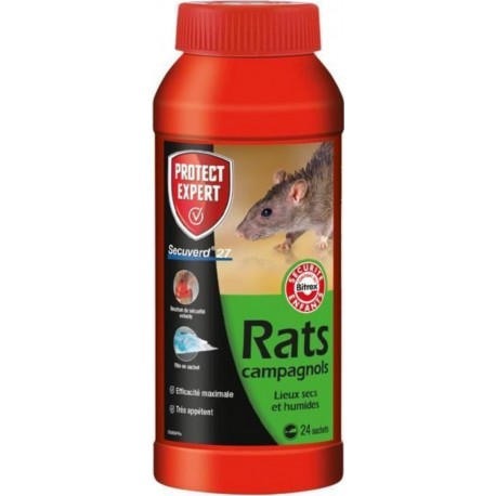 CAUSSADE Protect Expert Racpat240 Fermeture Pex