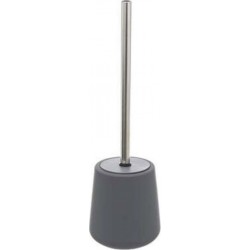 NC Brosse Wc Design cocon 40cm Gris