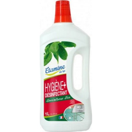 Etamine Du Lys Hygiene+ Désinfectant 1L