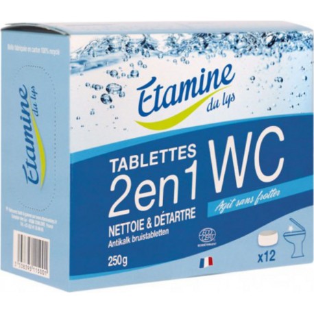 Etamine Du Lys Etamine Du Lys Tablettes 2en1 Wc
