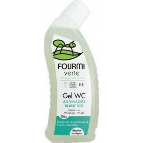 La Fourmi Verte Gel Wc Eco 750ml