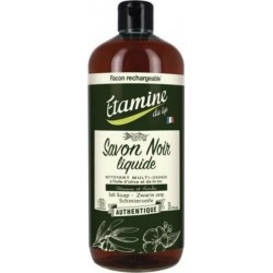 Etamine Du Lys Savon Noir