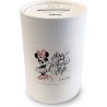 NC Bougie Minnie show Your Minnie Style Série Limitée Boite Ronde Cartonnée