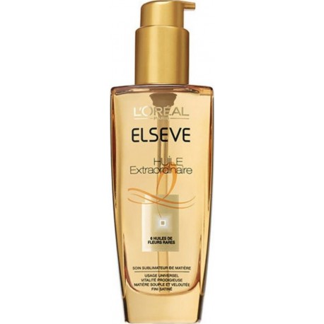 L'Oréal PARIS Huile soin cheveux Elseve Extraordinaire 50ml