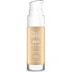 CHARLOTTE MAKEUP BIO Fond De Teint Couvrance Idéale Fini Naturel Ivoire N°3 Aloé Vera & Huile De Jojoba 30ml
