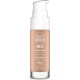 CHARLOTTE MAKE UP BIO Fond De Teint Couvrance Idéale Beige Pêche N°8 Aloé Vera & Huile De Jojoba Bio 30ml