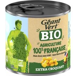NC MAIS BIO EXTRA CROQUANT