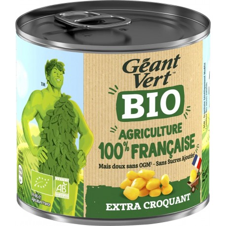 NC MAIS BIO EXTRA CROQUANT