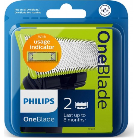 Philips Lames de rasoir One Blade