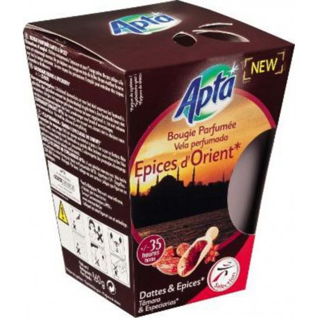 APTA BOUGI EPICES D'ORIENT
