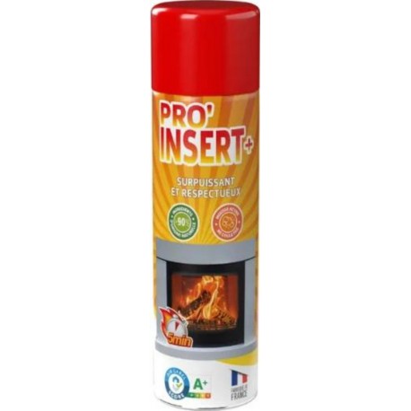 FULGATOR PRO INSERT NETTOYANT 500M