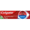 Colgate Dentifrice blancheur Max white optic 75ml