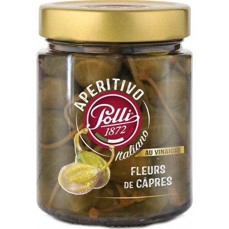 POLLI APERIT FLEURS CAPRE 280G