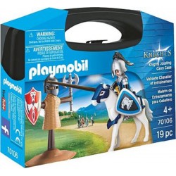 PLAYMOBIL VALISETTE CHEVALIER 4008789701060