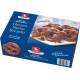WEISS Chocolat au lait cœur étoile Bretzel 500g