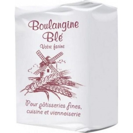 Rochambeau Farine De Blé Blanche T45 Multi-usage 1Kg