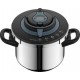 SEB Autocuiseur Nutricook 8L inox induction P4221417