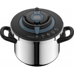 SEB Autocuiseur Nutricook 8L inox induction P4221417