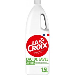 LA CROIX EAU DE JAVEL 1.5L