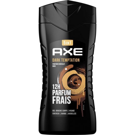 AXE SG DARK T 5EN1 250ml