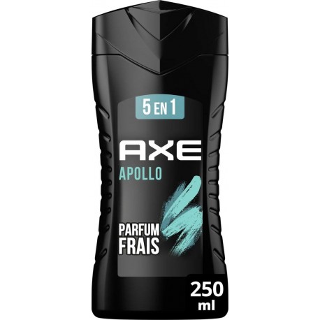 AXE SG APOLLO 5EN1 250ml