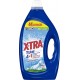 X-TRA Lessive Liquide Total 4en1 Total Fraîcheur Alpine x44 1,98L