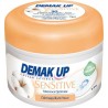 Demak Up Cotons Imprégnés Sensitive Tolérance Optimale Démaquillant Yeux Pot de 30 Cotons (lot de 4 soit 120 cotons)