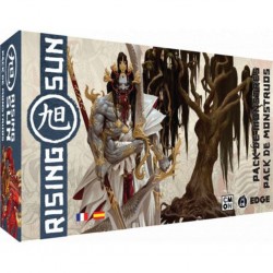 Edge Entertainment Rising Sun Monster Pack