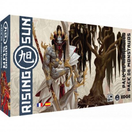 Edge Entertainment Rising Sun Monster Pack