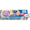 Handy Bag Sacs poubelle Ultra Résistant Plastique recyclé lien pratique 50L x10