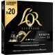 L'OR RISTRETTO X20 CAPS