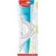 MAPED MAXI KIT TRACAGE 4 PCS couleurs aléatoires