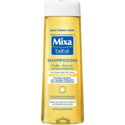 MIXA BEBE SHAMPOOING DELICAT BRILLANT & VITALISANT 300ml