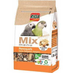 Riga Rigamix menu perroquets 750g