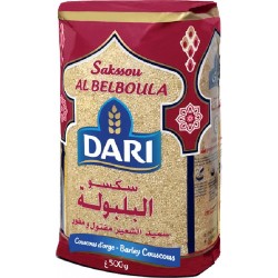 DARI SEMOULE ORGE PRECUIT 500g