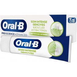 Oral-B ORAL B OB PS ADV GIC & BCTGD 75ml