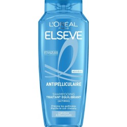 L'Oréal Paris Elseve Antipelliculaire Shampooing Traitant Équilibrant 300ml