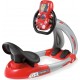 Smoby - V8 Driver - Simulateur de Conduite pour Enfant - Volant Electronique - Sons et Lumières - 370206