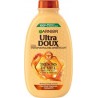 GARNIER Ultra DOUX Shampooing Reconstituant Cheveux Fragiles Trésors De Miel 400ml