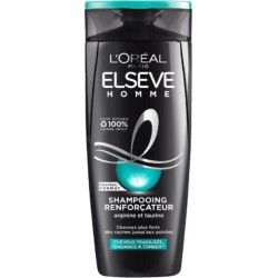 L'Oréal ELSEVE SHAMPOOING Renforçateur ARGININE TAURINE HOMME 350ml