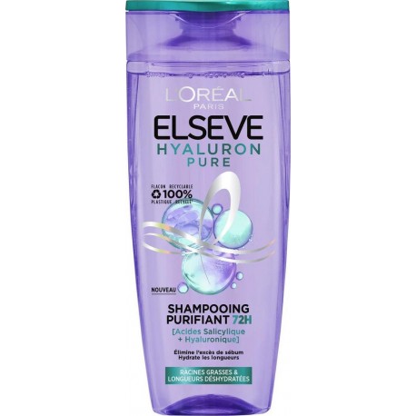 ELSEVE 300ML SH HYALURON PURE EL