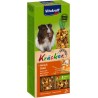 Vitakraft KRACKER AU MIEL Cochons d'Inde 112g