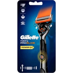 GILLETTE Fusion PROGLIDE POWER