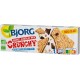 BJORG Biscuits bio Fourrés Chocolat noir crunchy 150g