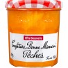 BONNE MAMAN Confiture pêche 370g