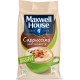 MAXWELL HOUSE Café soluble cappuccino noisette 340g